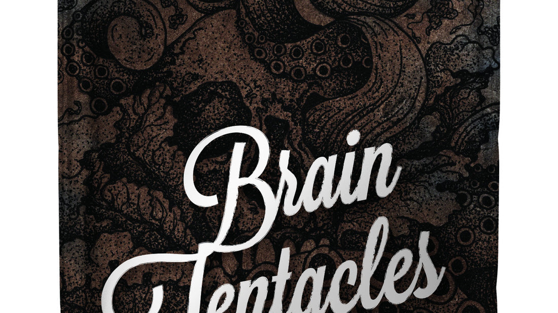 Press Pot Recordings Presents Brain Tentacles