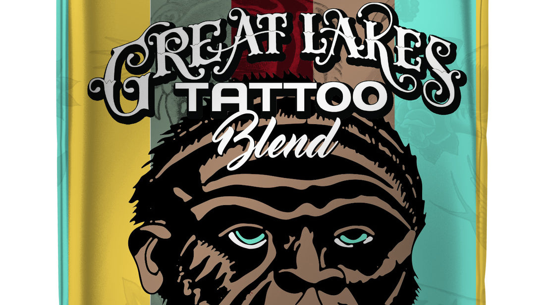 Great Lakes Tattoo Collaboration Blend & Event