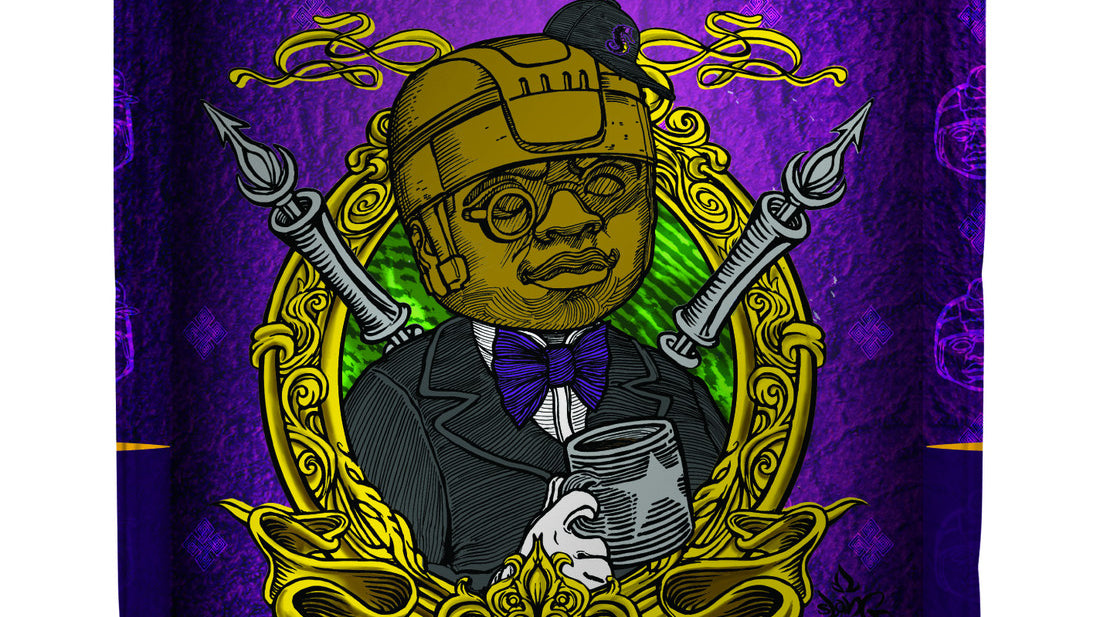 Intellectual Curiosity (February 2016 Limited Blend)