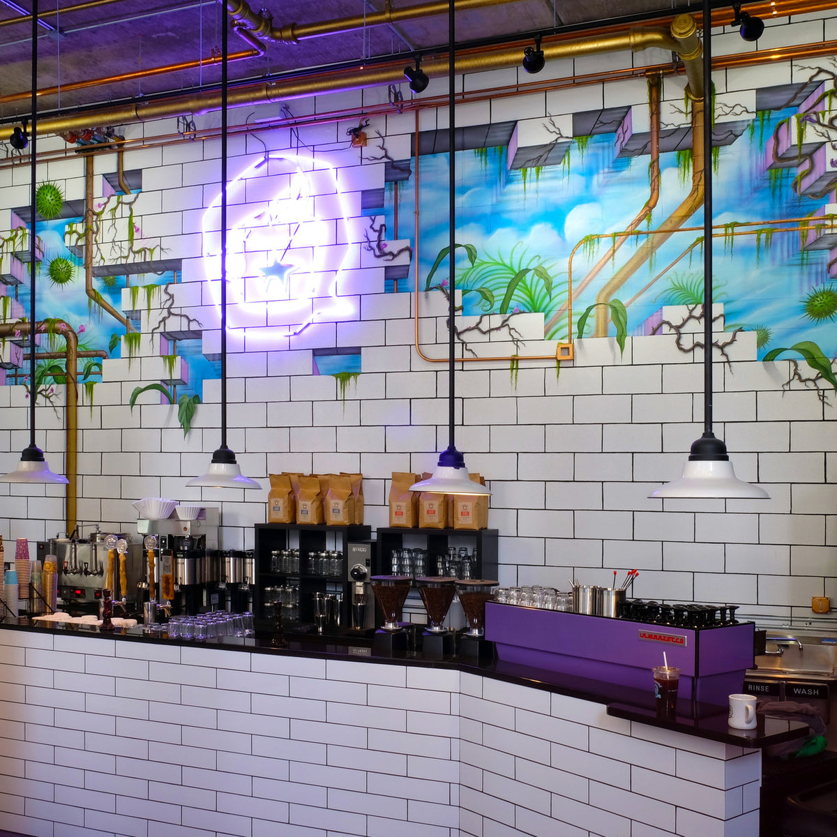 Dark Matter Coffee - Meddle