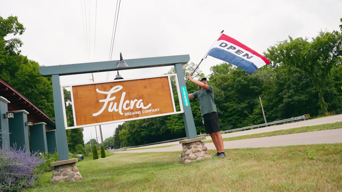 Fulcra Brewing