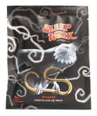Eagle and snake package design