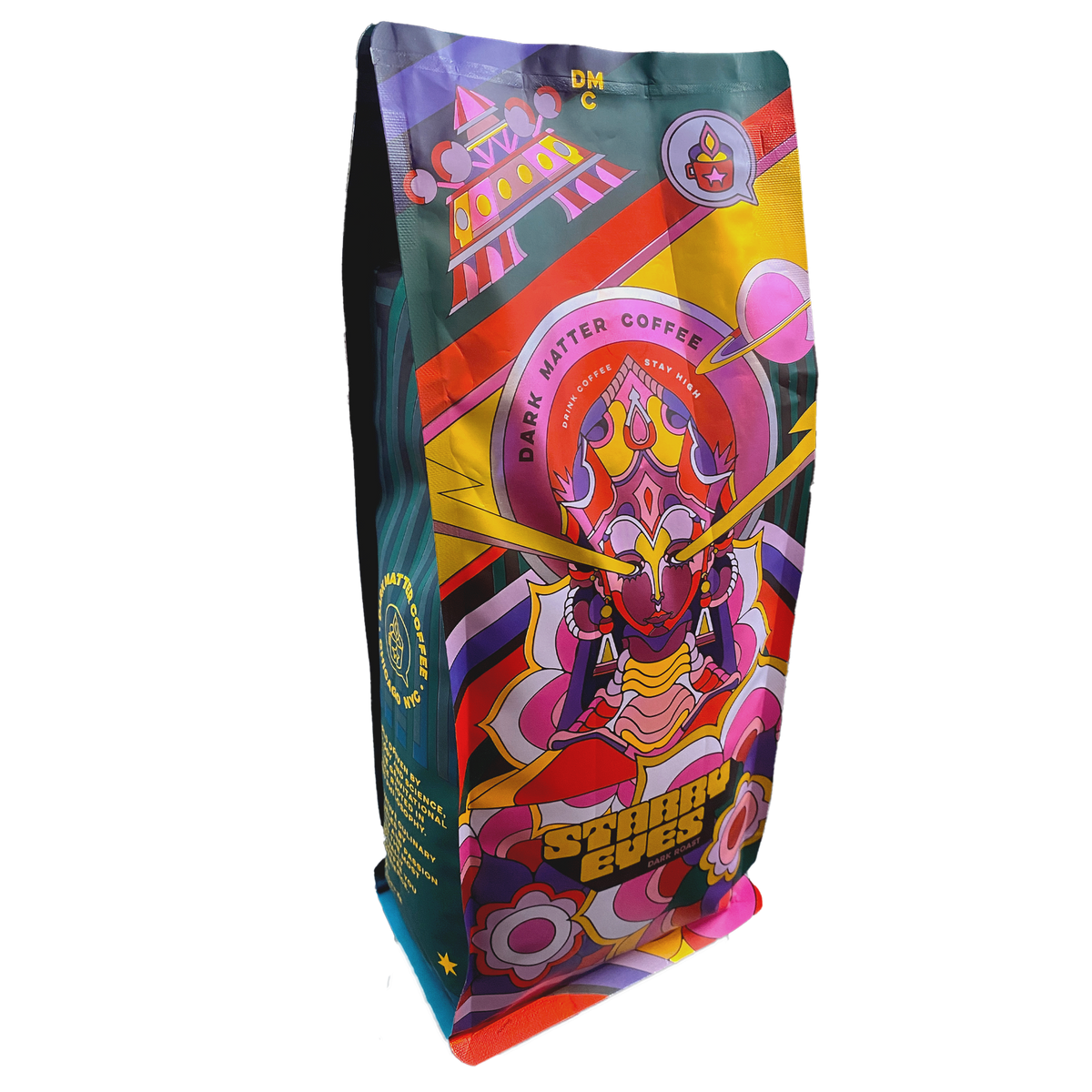 Starry Eyes 5 LB (Dark Roast) | Dark Matter Coffee