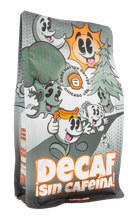 Retro decaf bag sin cafeina