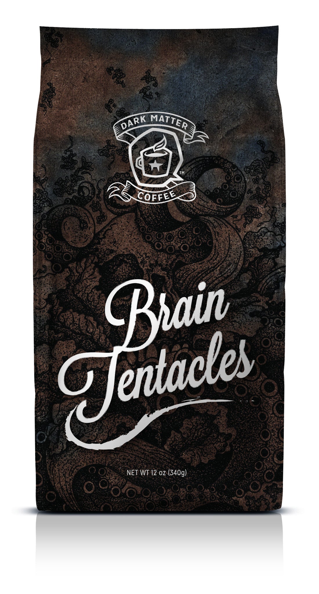 Press Pot Recordings Presents Brain Tentacles