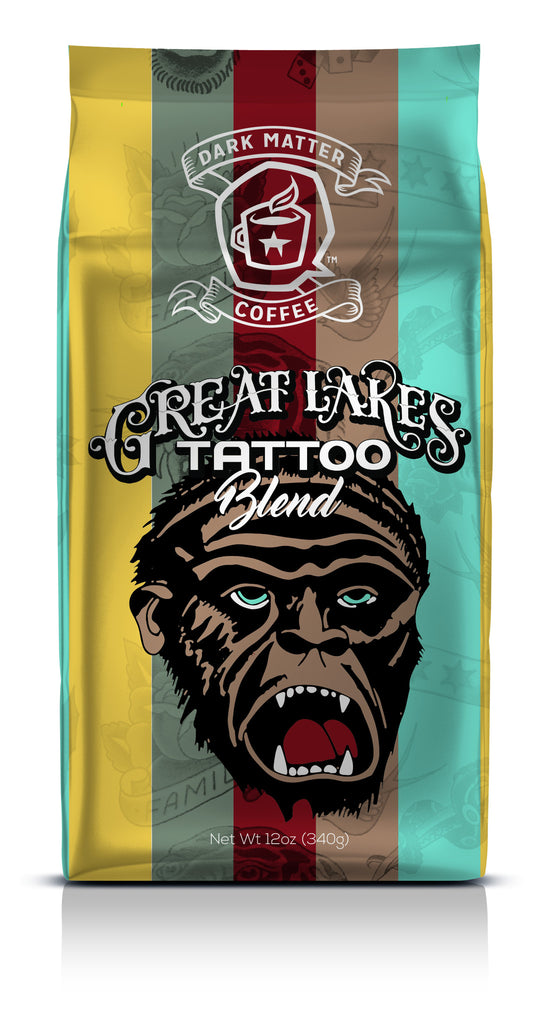 Great Lakes Tattoo Collaboration Blend & Event