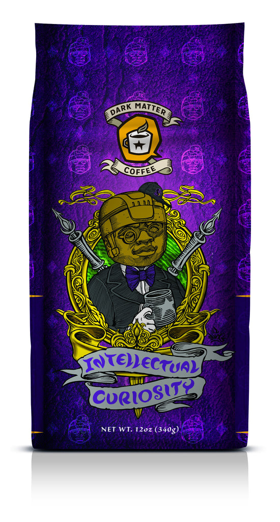 Intellectual Curiosity (February 2016 Limited Blend)