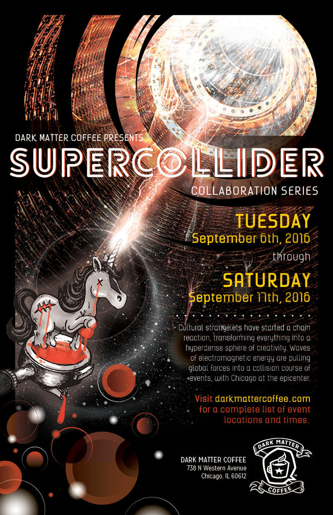 Supercollider Event Series