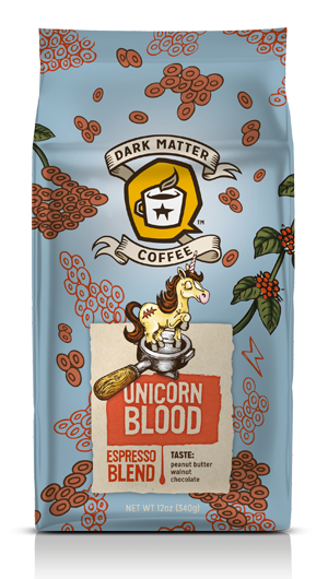 Unicorn Blood, now with MORE MAGIC!