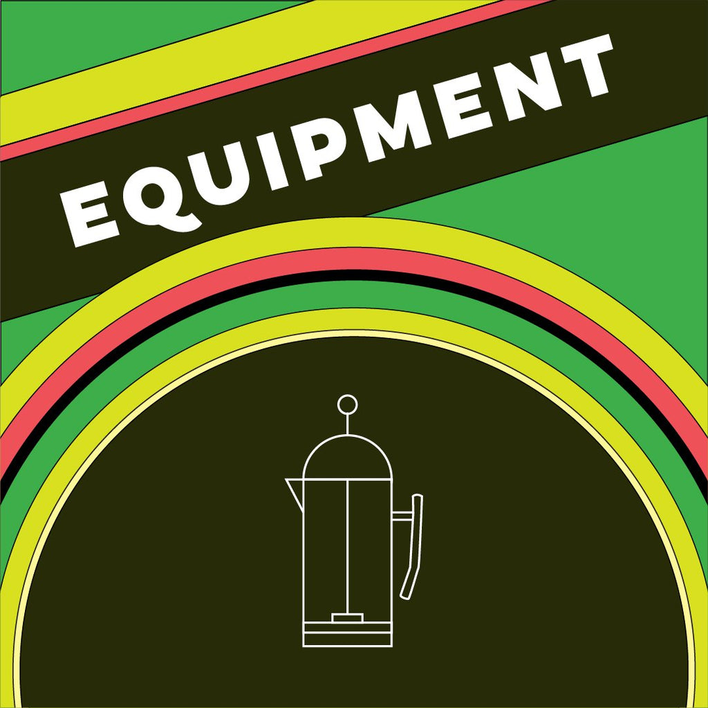 Drinkware & Equipment