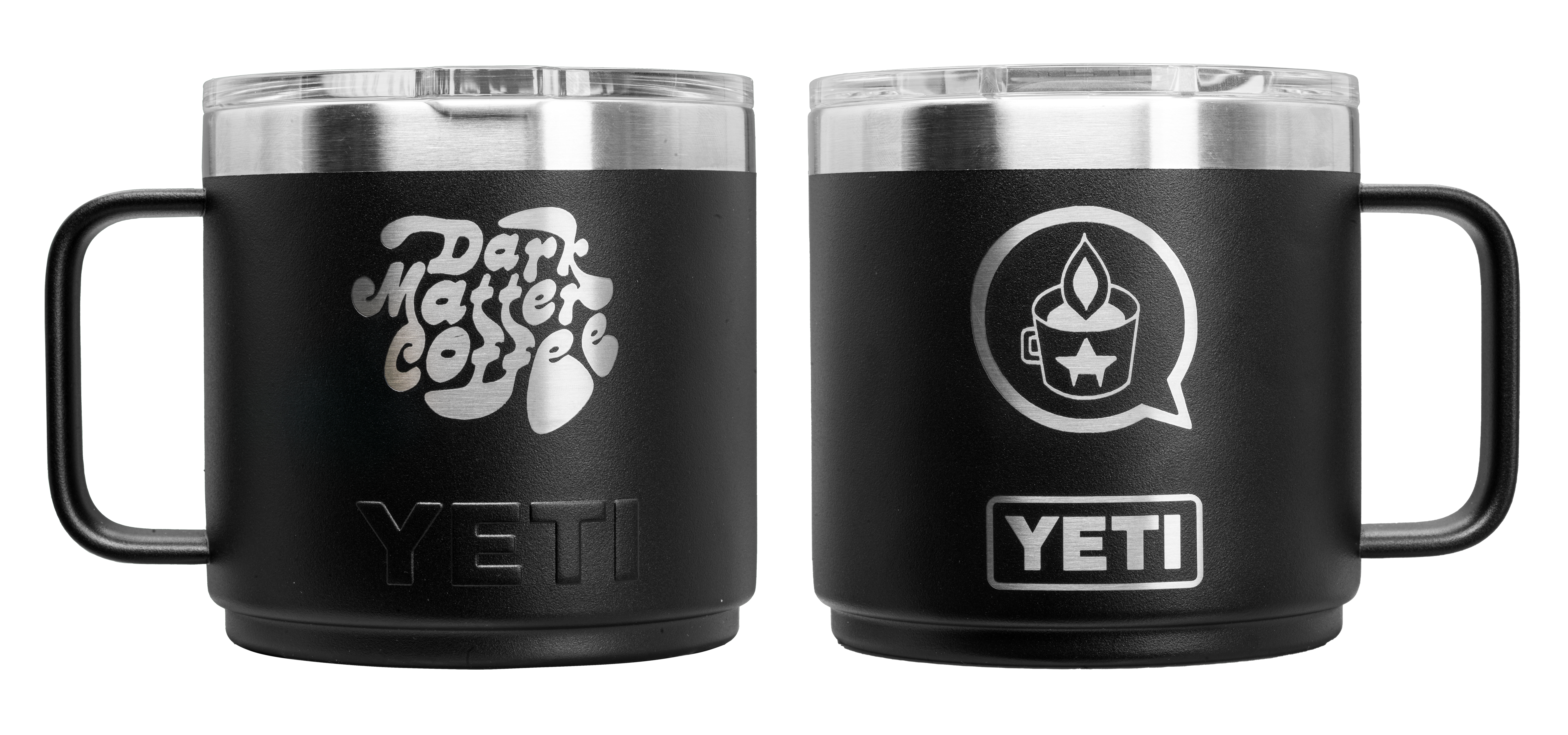 Shop DMC & YETI 14oz Rambler Mug