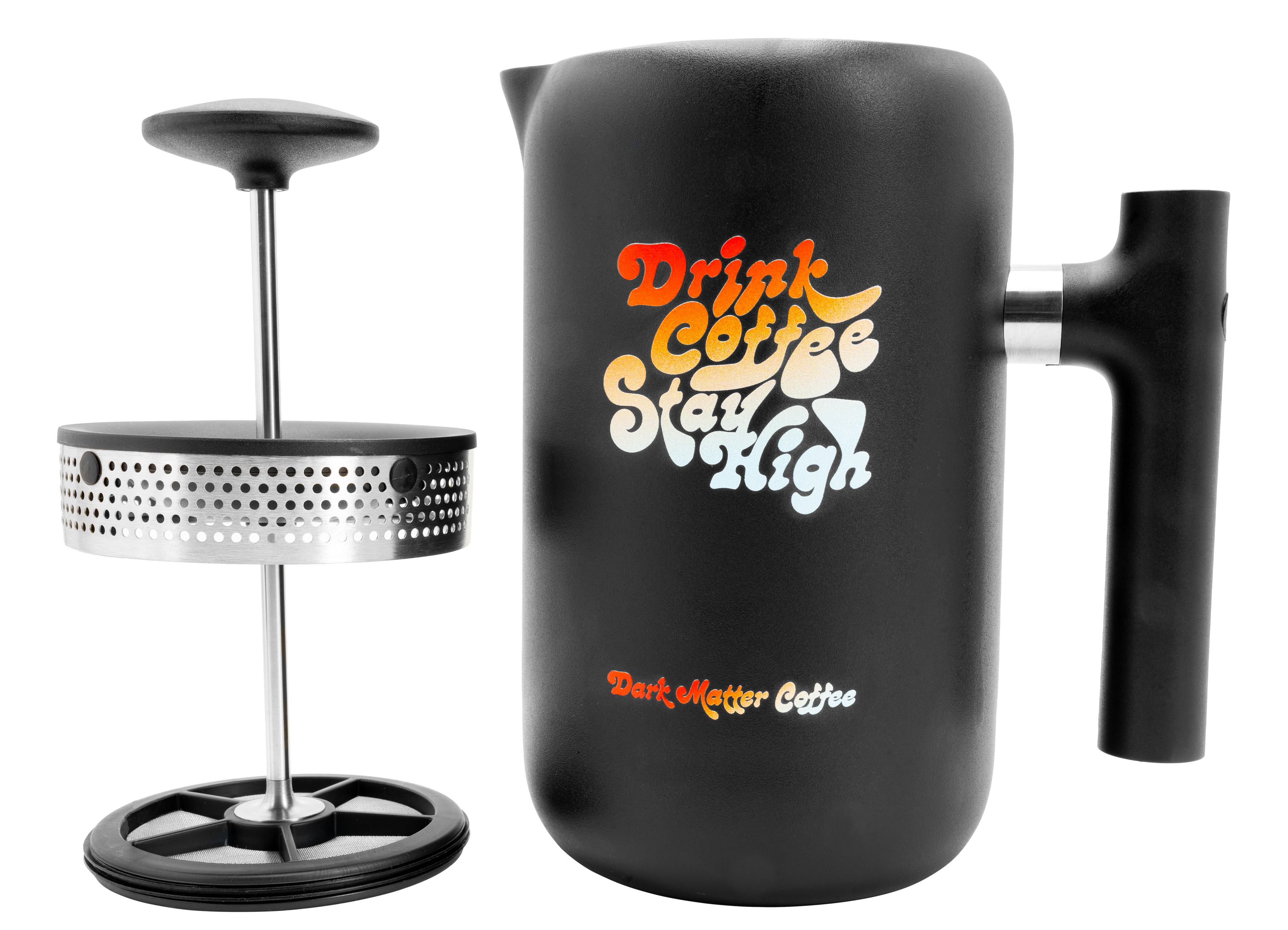 Shop DMC & YETI 16oz Tumbler | Dark Matter Coffee