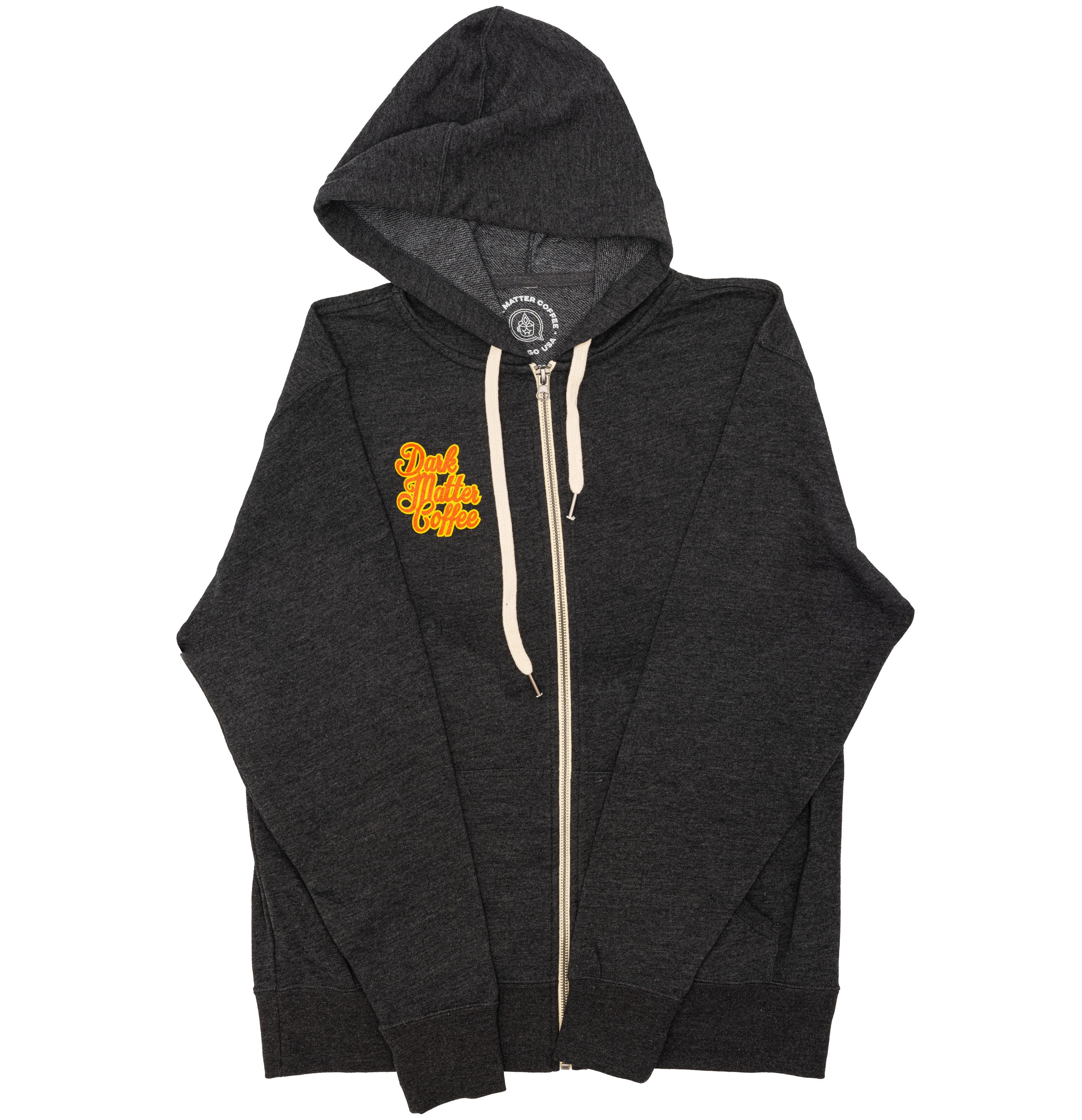 Dark online matter hoodie