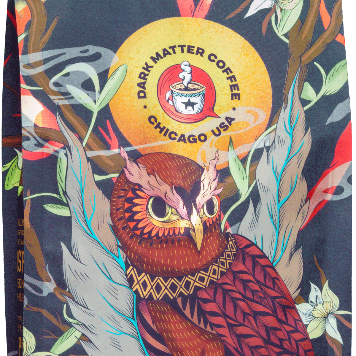 Espiritu - Catuai Conditioned in Rumple Minze Peppermint Schnapps