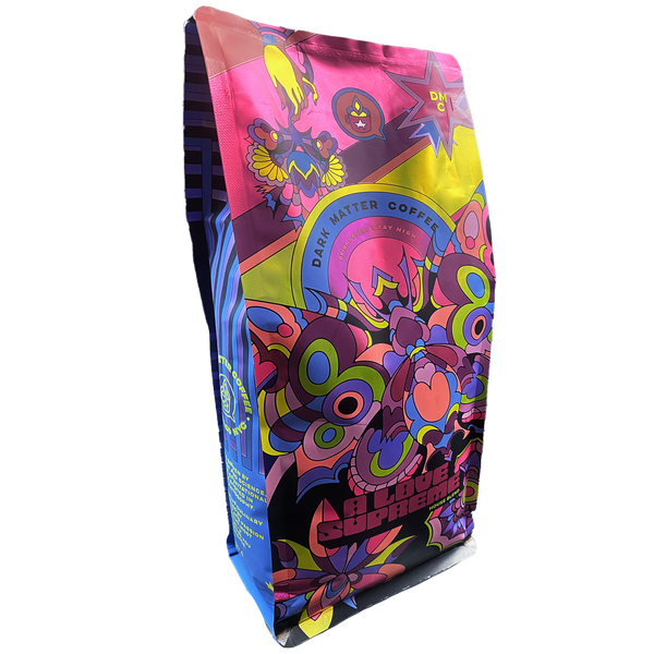 coffee SUPREME PARLORS 全豆 1kg A Love Supreme 5 LB (Breakfast Blend) | Dark Matter Coffee
