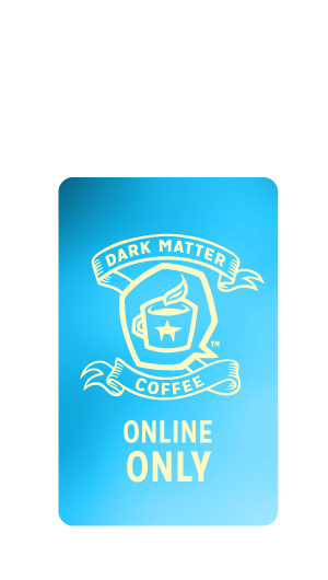 Shop DMC & YETI 14oz Rambler Mug | Dark Matter Coffee